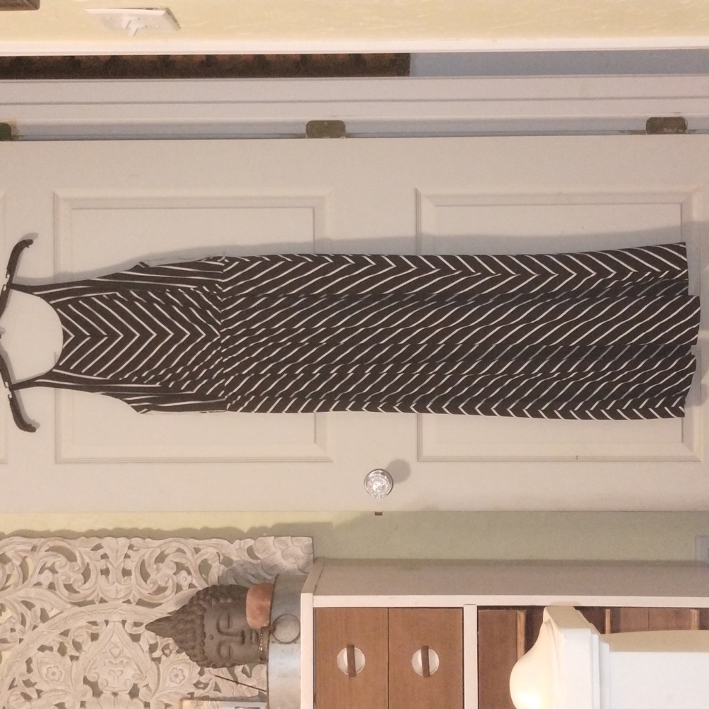 Maurices knit maxi dress